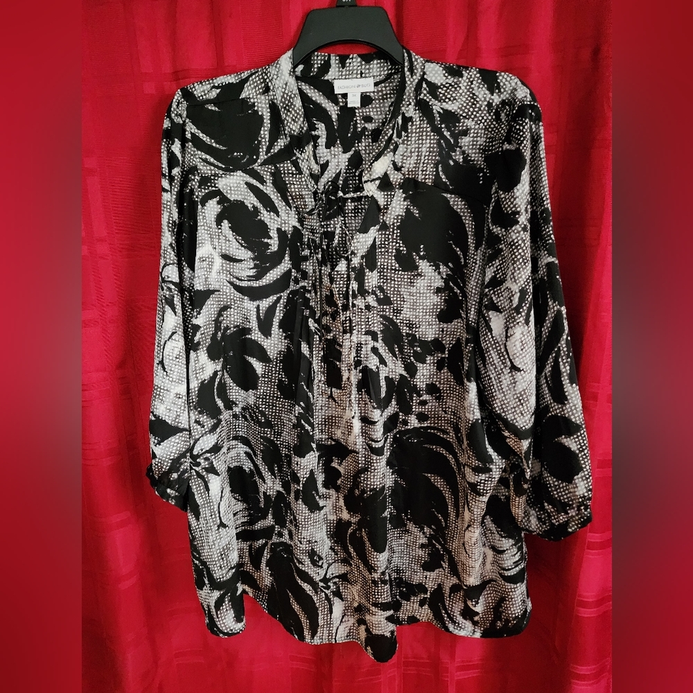 Plus Size Top